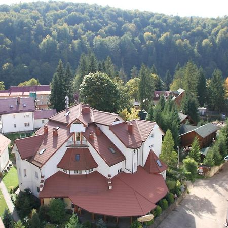 Hotel Radiola Jaremtsje Eksteriør bilde