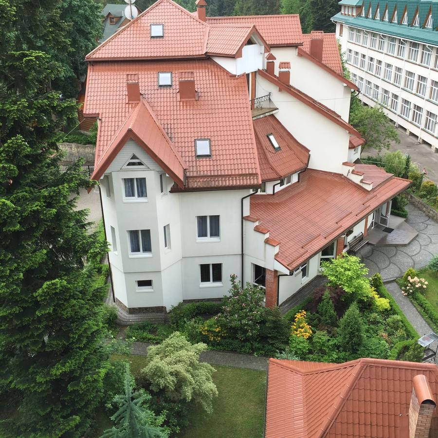 Hotel Radiola Jaremtsje Eksteriør bilde